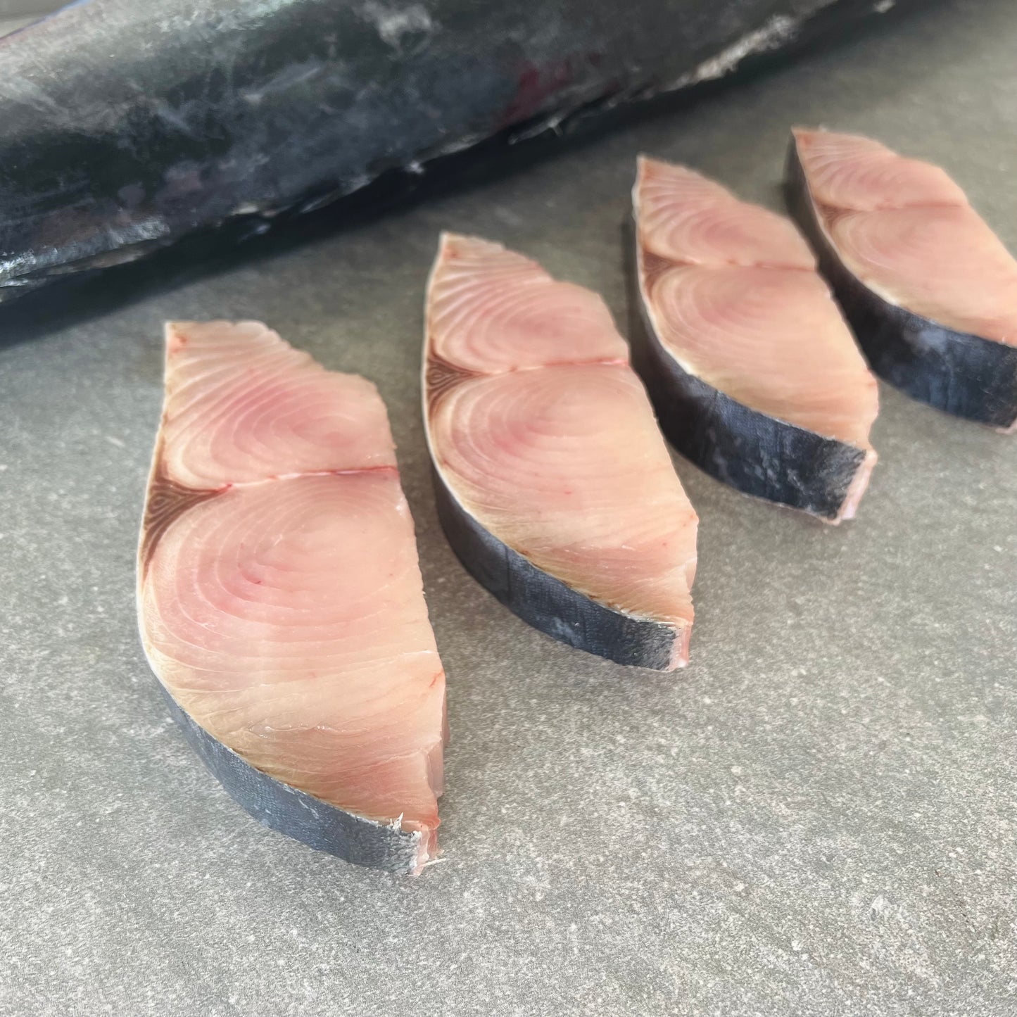 Spanish Mackerel | Portion Frozen Box | Premium Portion Range | 4 x 200g