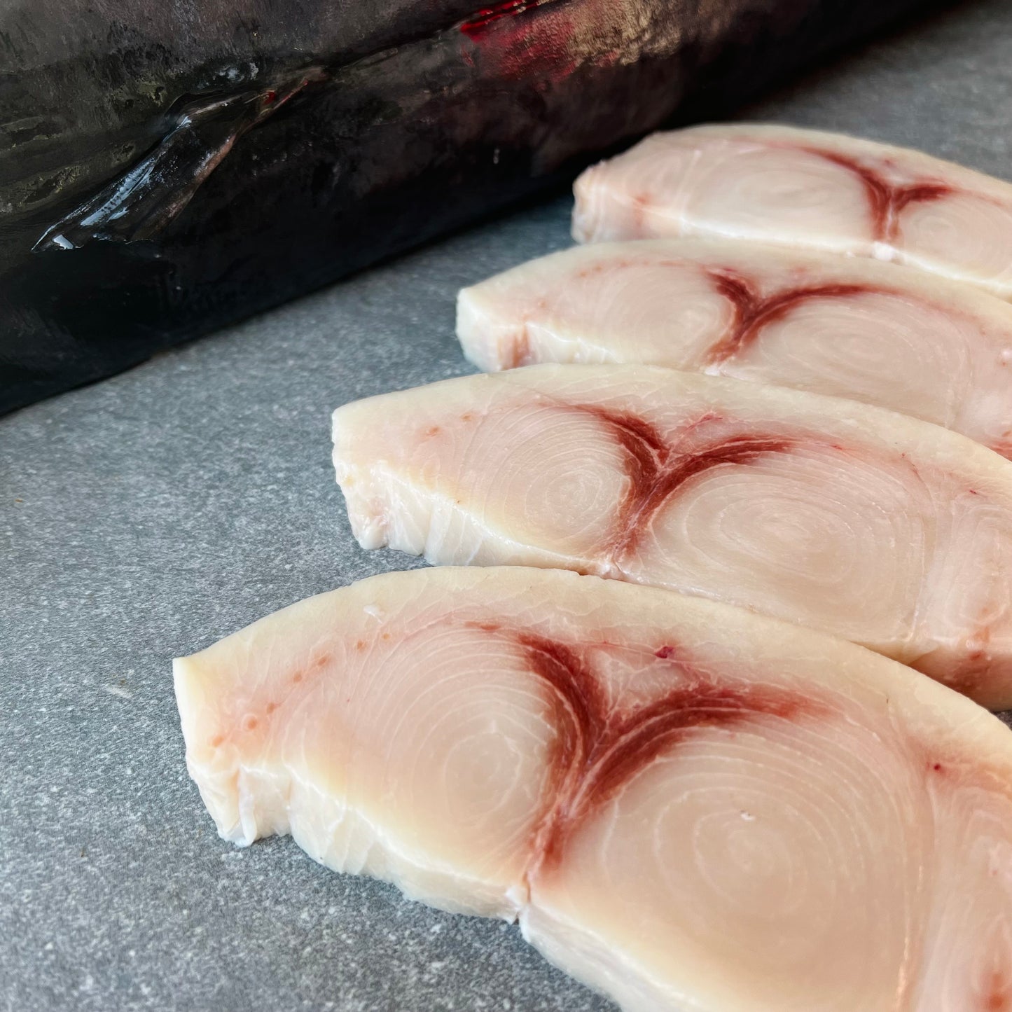 Swordfish Catering Box | Portion Frozen Box | 15 x 300g