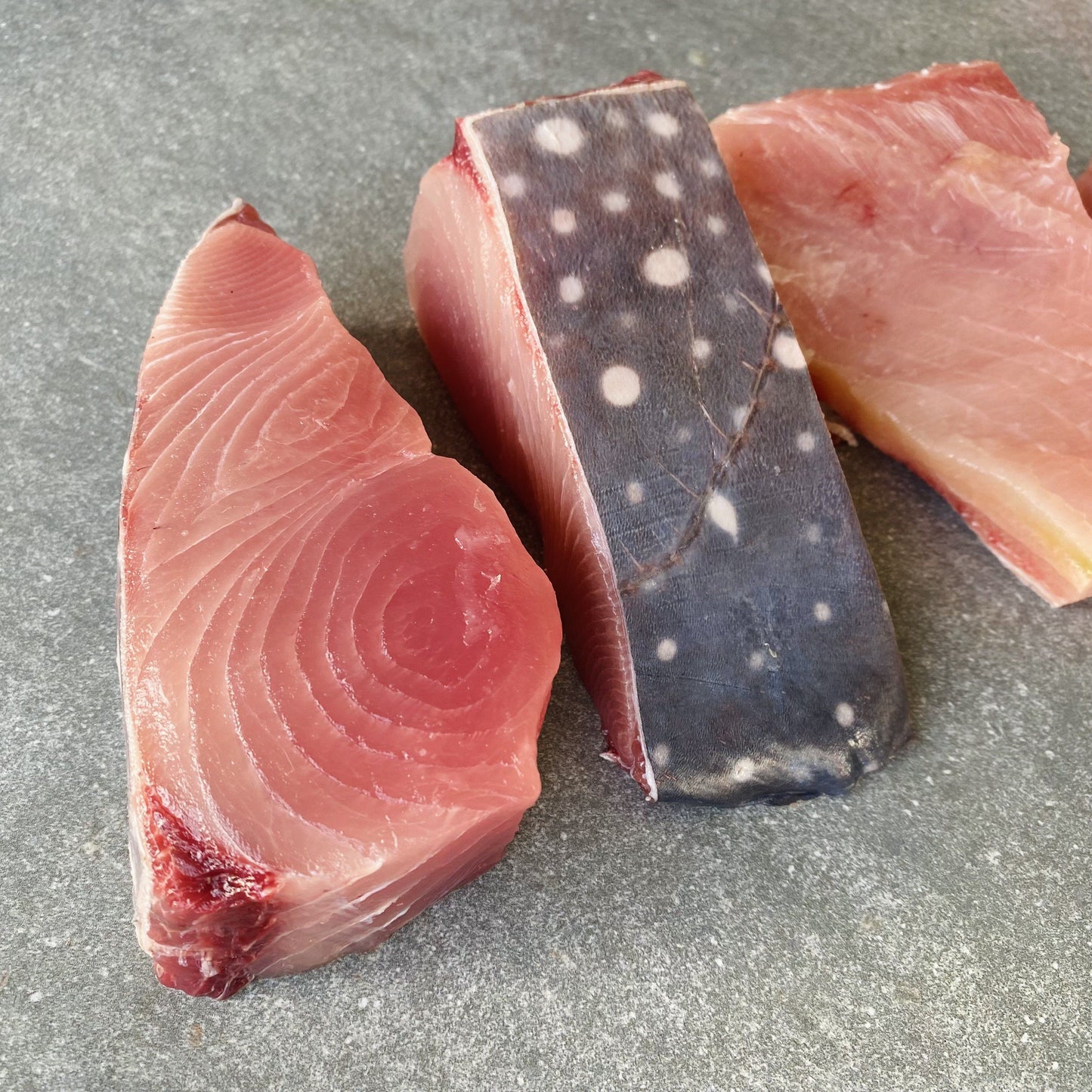 Moonfish Steaks | Opah | Fresh Box | Wild Caught