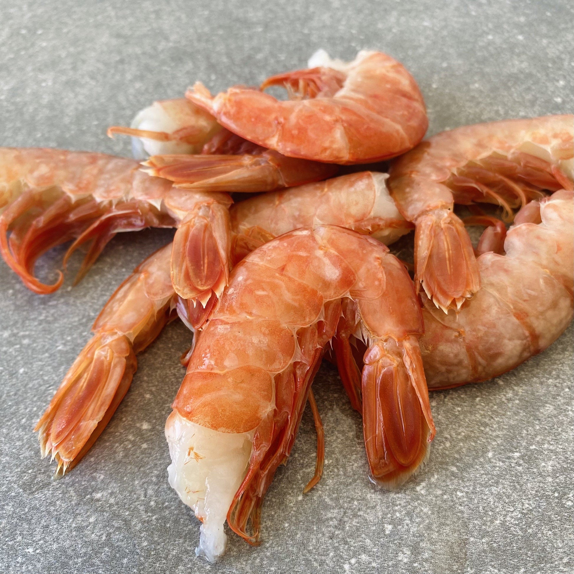 Prawn Tails | Frozen Box | Wild Caught | 1kg