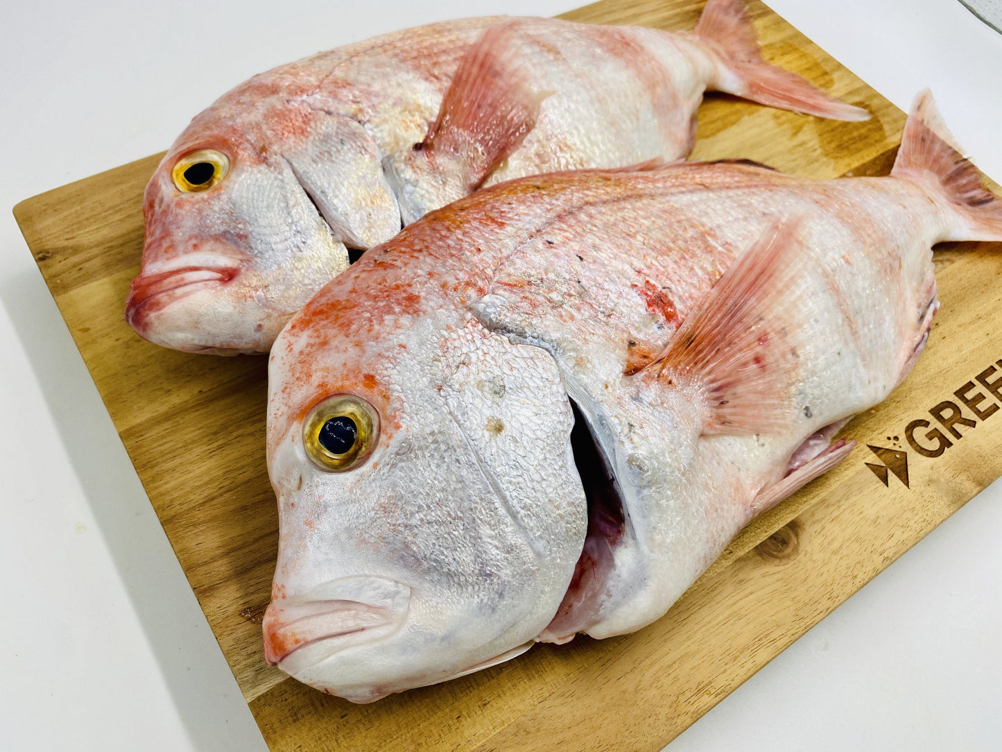 Greenfish