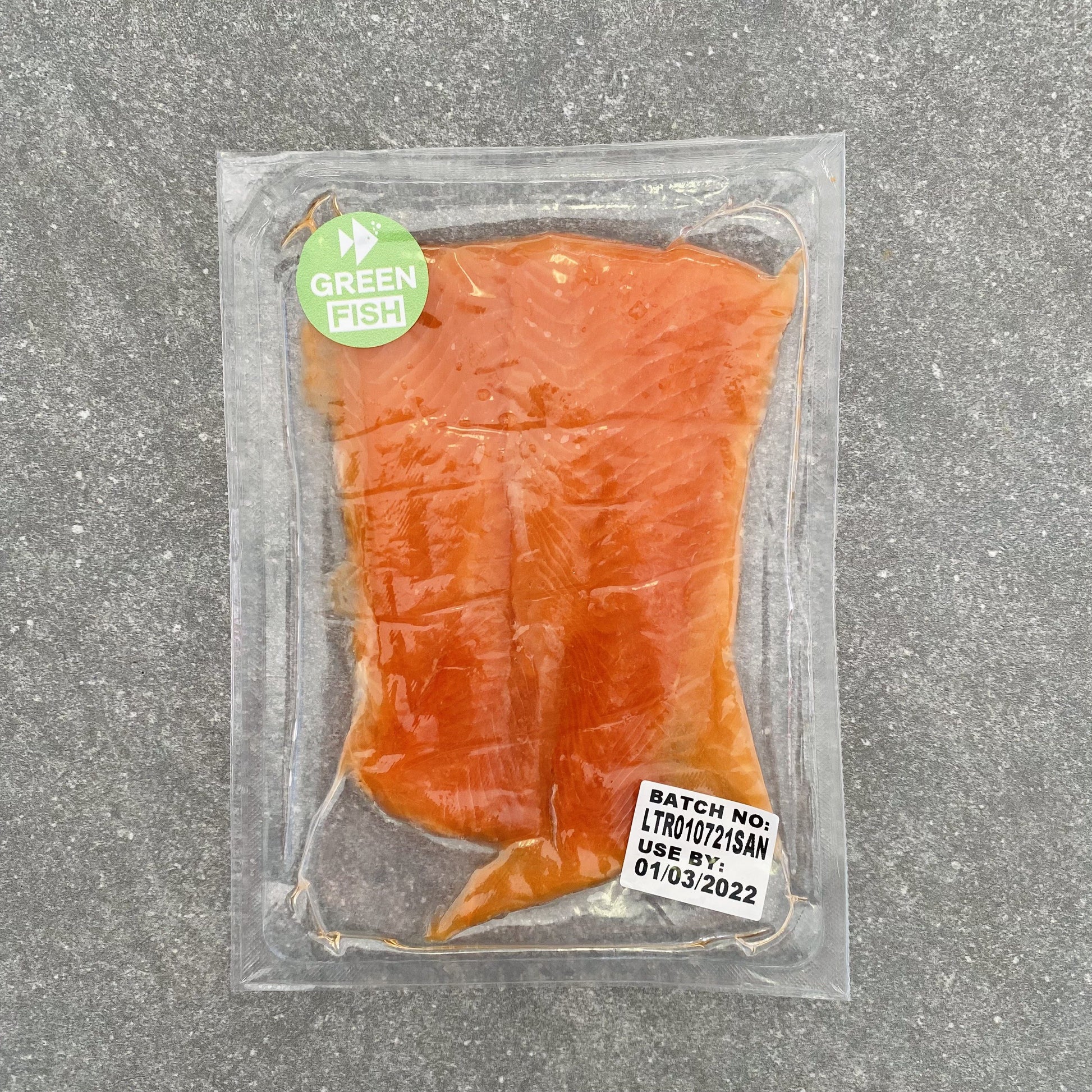 Smoked Trout Ribbons | Ready To Eat | Cold Smoked