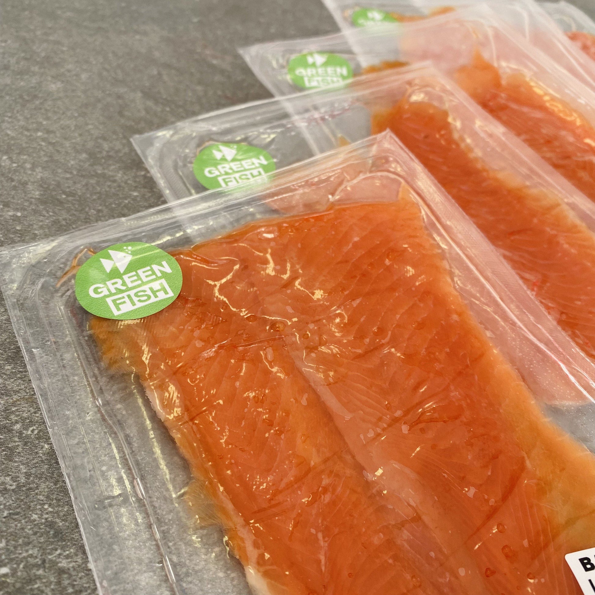 Smoked Trout Ribbons | Ready To Eat | Cold Smoked