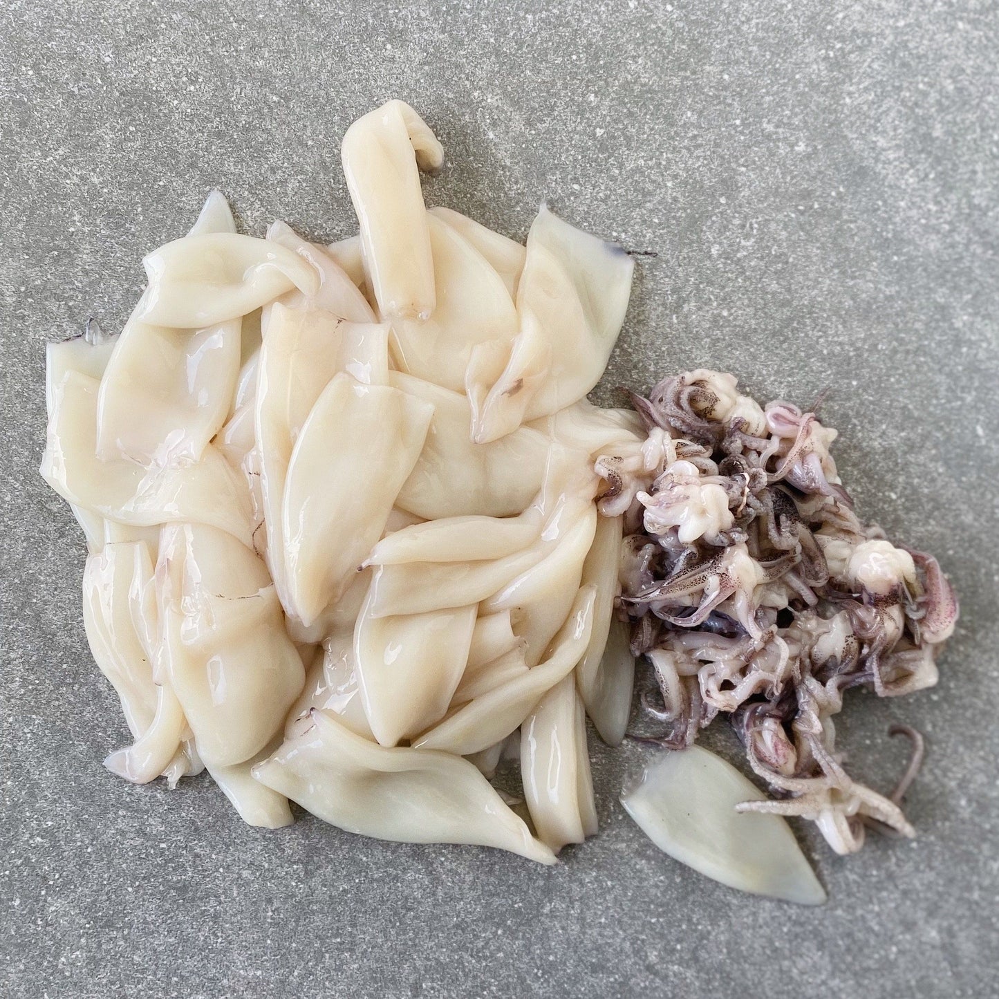 Squid Lover’s Box Entrée | Calamari | Frozen Box | Wild caught | 900g
