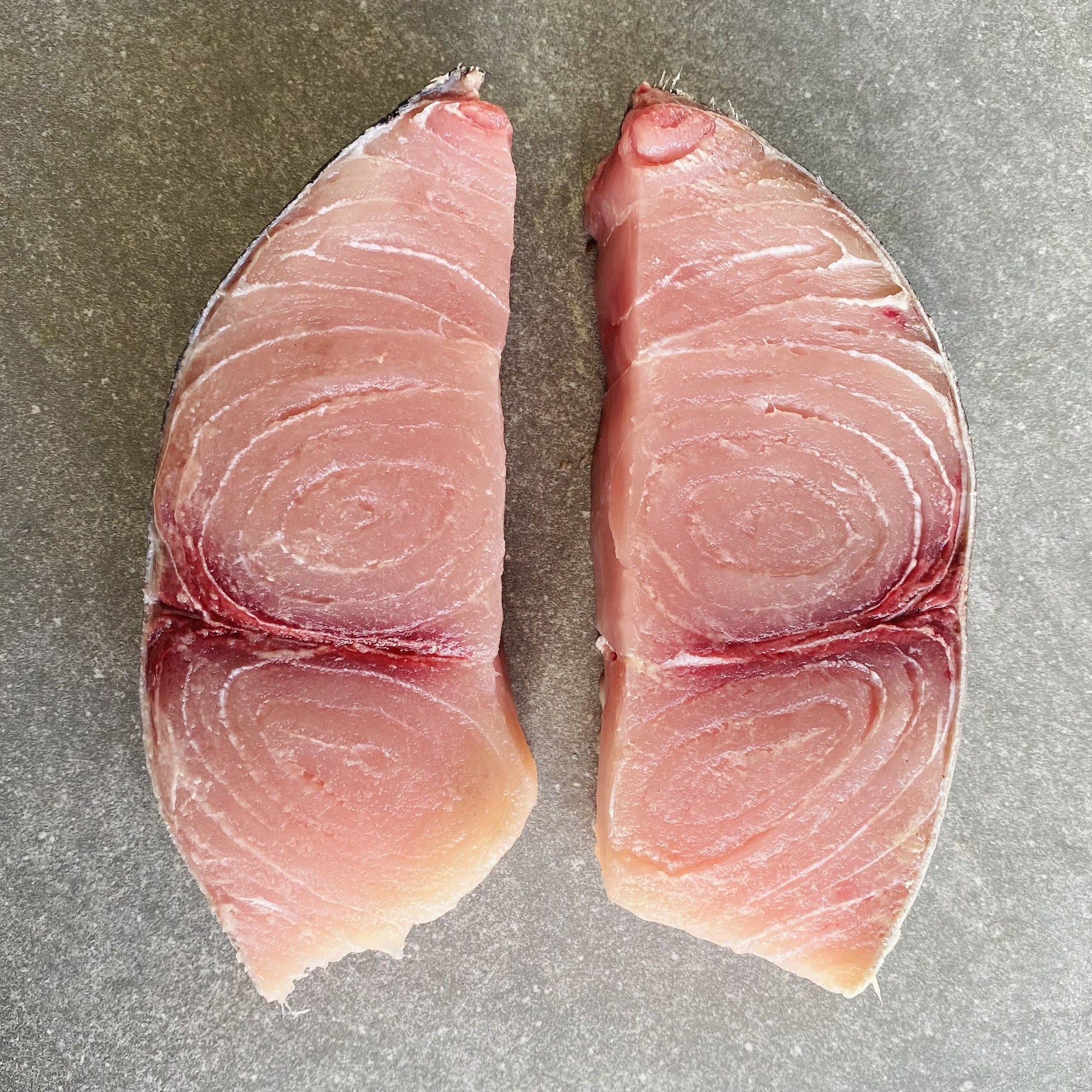 Striped Marlin Steaks | Fresh Box | Wild Caught