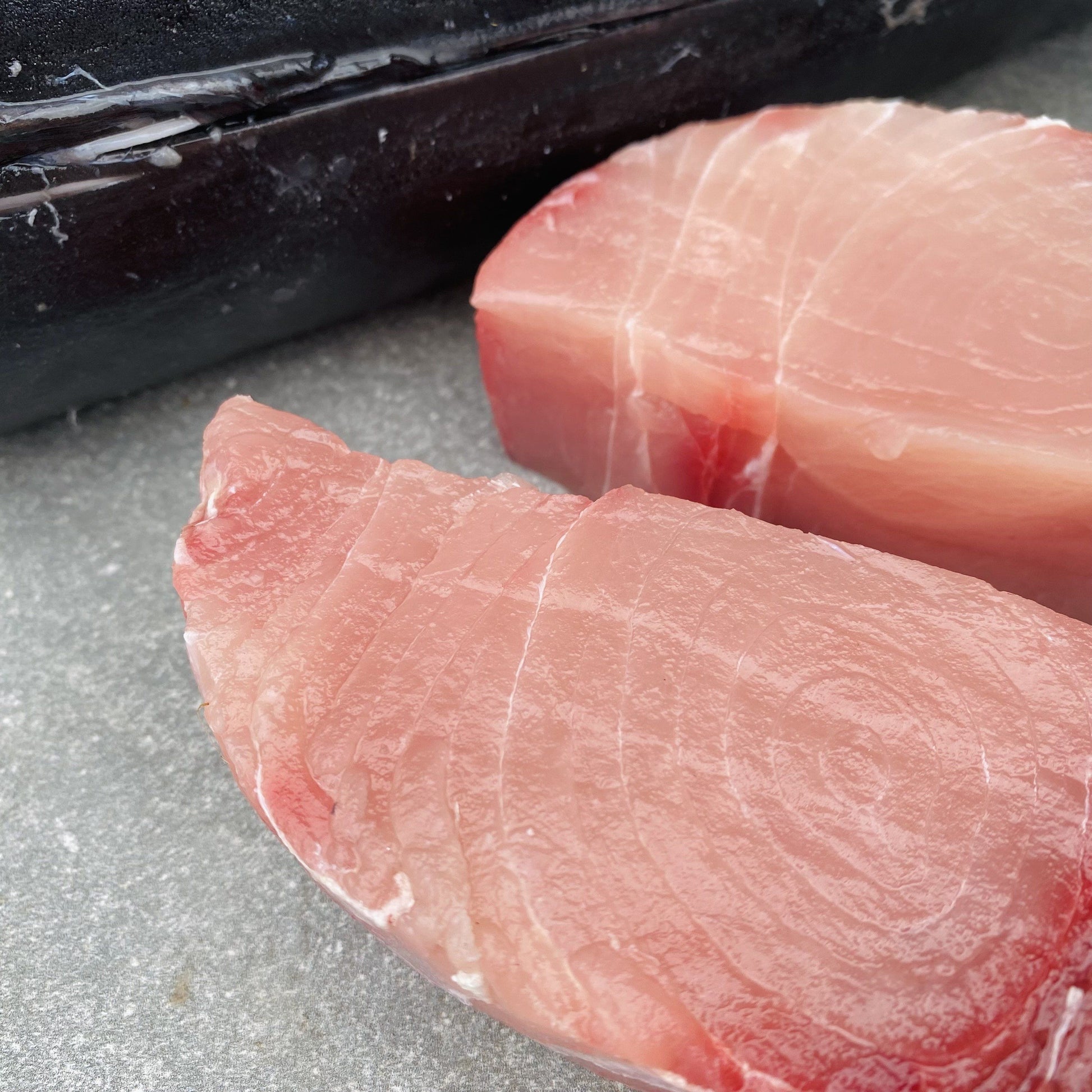 Striped Marlin Steaks | Fresh Box | Wild Caught