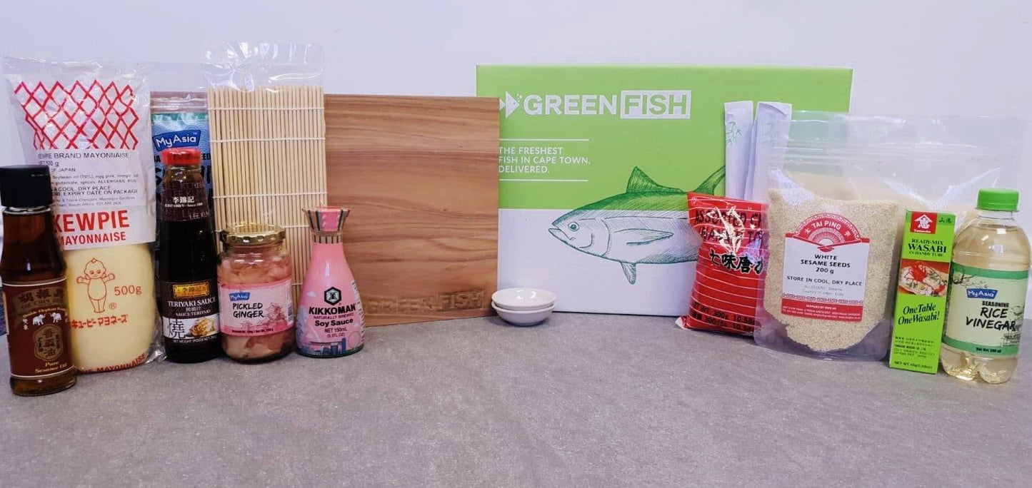 Greenfish