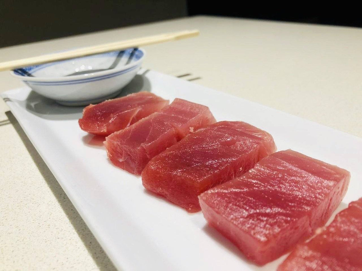 Sushi Kit for 5 (Tuna) - Graffam Bros Seafood