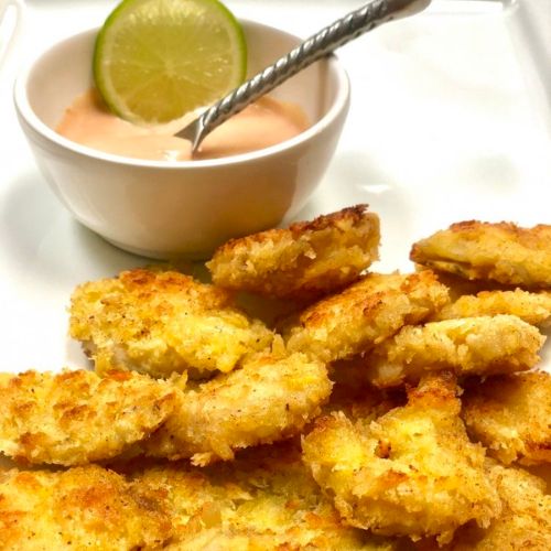 Abalone in Panko Crumbs | Fishwife Recipes