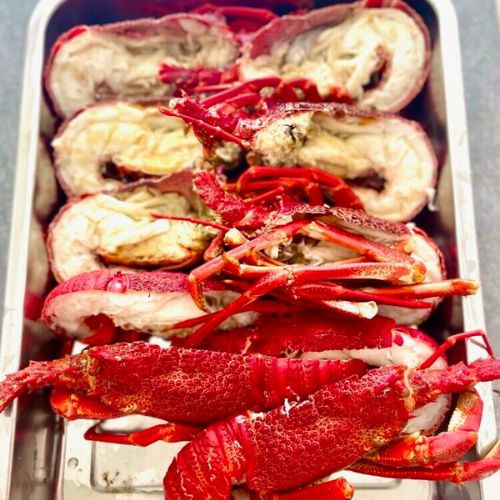 Crayfish on the Braai | Crayfish Food Recipes | Fishwife