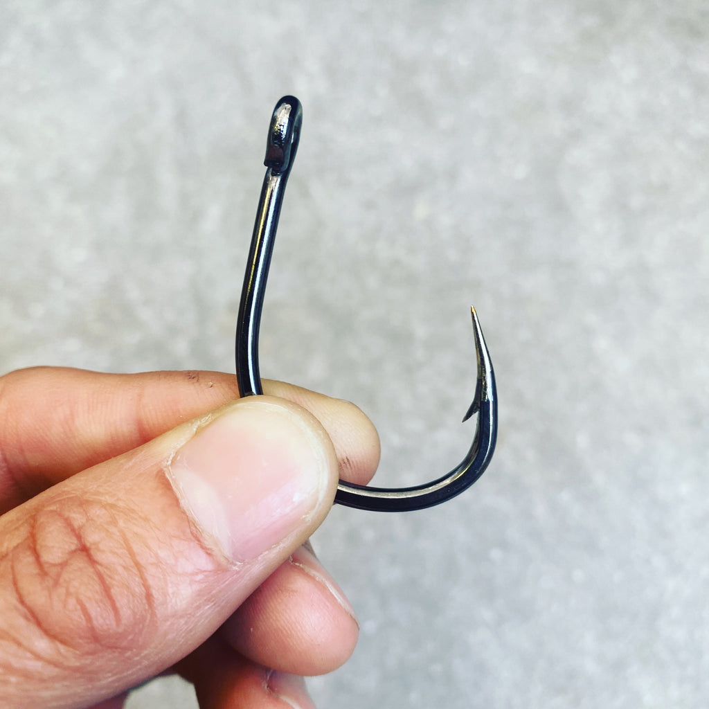 One Hook, One Line, One Fish at a Time.  Why it matters?