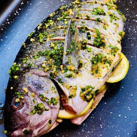Frozen Fish vs Fresh Fish: A Greenfish Insight