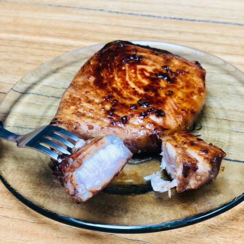 Garlic Soy Marlin Steaks | Marlin Fish Recipes | Fishwife – Greenfish