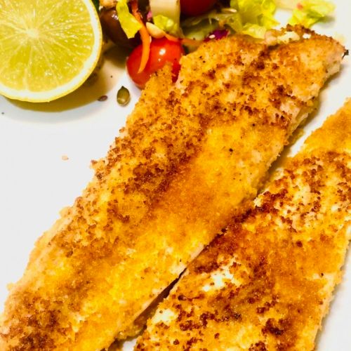 Granny Filly’s Crispy Crumbed Soles | Fish Recipes | Fishwife