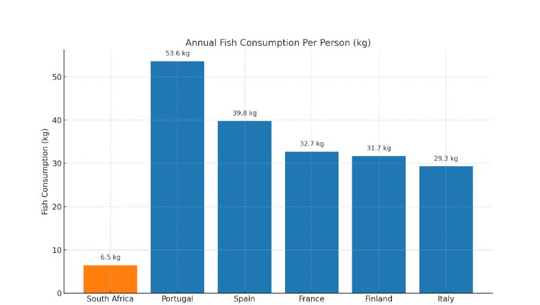 South Africa’s Protein Story: Are We Missing the Boat on Fish?