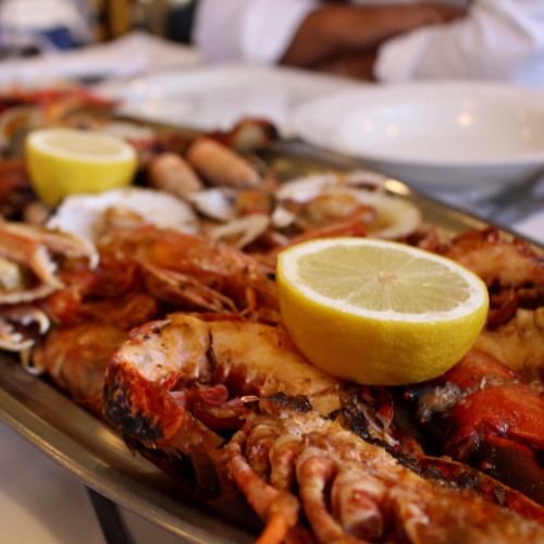 Halaal-Friendly Seafood in Cape Town at Greenfish