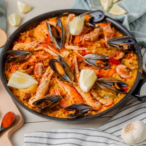 Is Seafood Healthy for You? Here's 5 Reasons Why It Is.