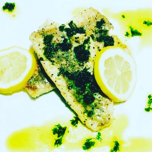 Lemon & Parsley Pan Fried Gurnard Fillets | Gurnard Food Recipes | Fishwife