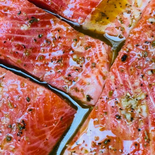 Lemon Pepper Ocean Trout | Trout Food Recipes | Fishwife