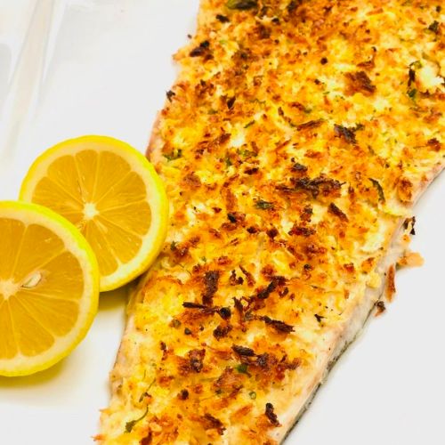 Parmesan Crumbed Kob | Kabeljou FIsh Recipes | Fishwife
