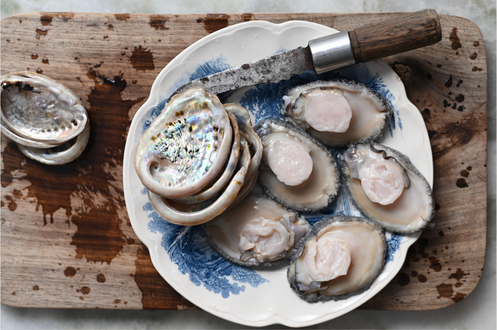Abalone - The Return to the SA dinning room table