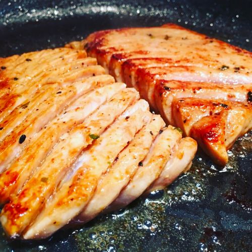 Teriyaki Marinated Tuna Belly | Tuna Fish Recipe | Fishwife