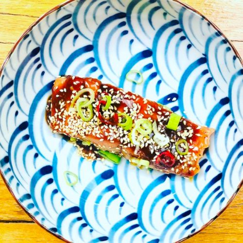 Teriyaki Ocean Trout | Trout Food Recipes | Fishwife