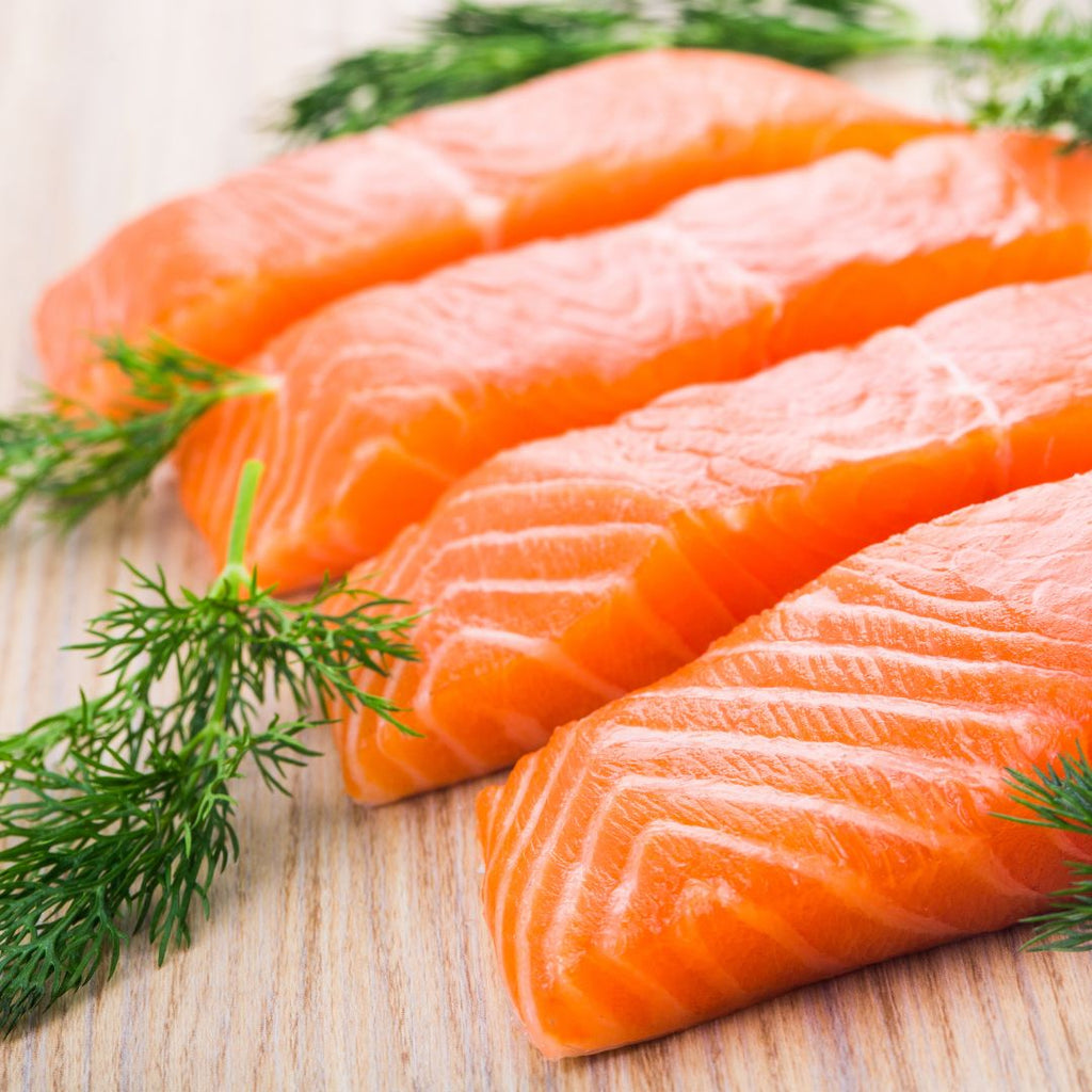 The Journey Of Greenfish's Salmon - Ethically Sourced and Ethically Prepared
