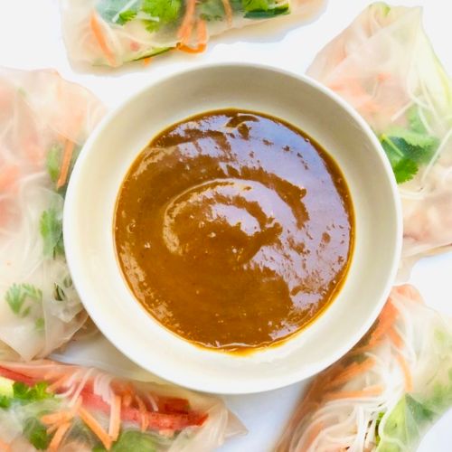 Vietnamese Spring Rolls | Prawns Food Recipes | Fishwife