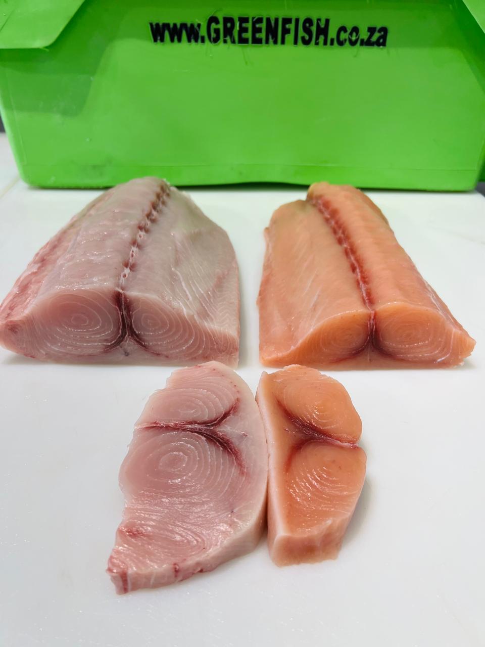The Mystery of Pumpkin-Colored Swordfish: A Delight for Seafood Lovers!