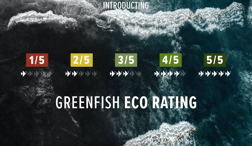 Greenfish Eco Rating Scoring System