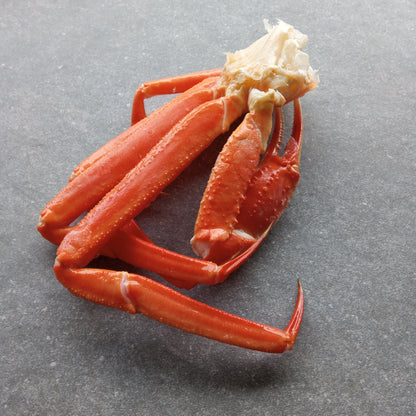 Snow Crab Legs | Frozen Box | Wild caught | 900g