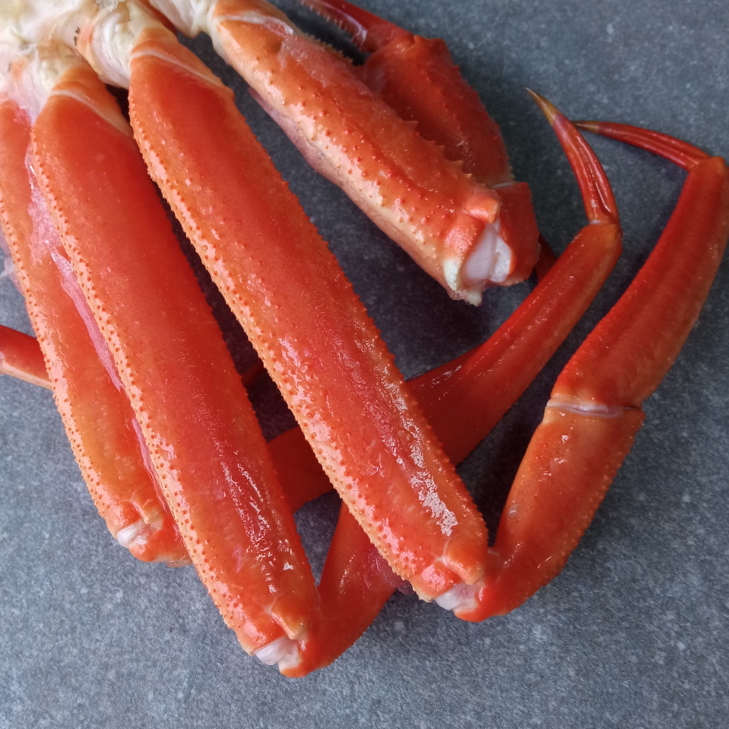 Snow Crab Legs | Frozen Box | Wild caught | 900g