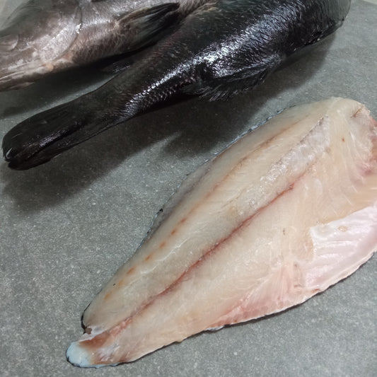 Sea Bass Fillets | Frozen Box | Cultivated | 4 x 400g