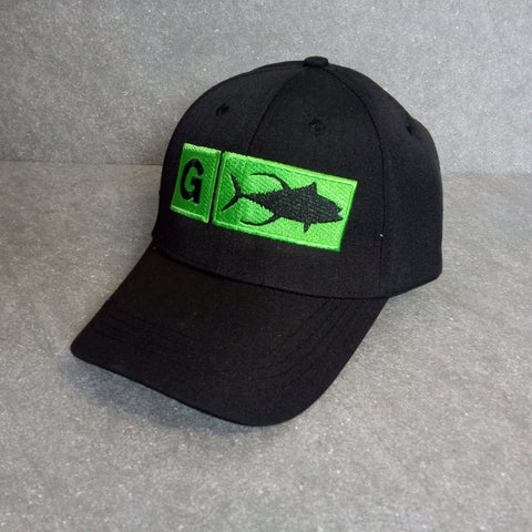 Greenfish Cap