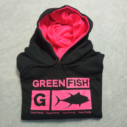 Greenfish Hoodie