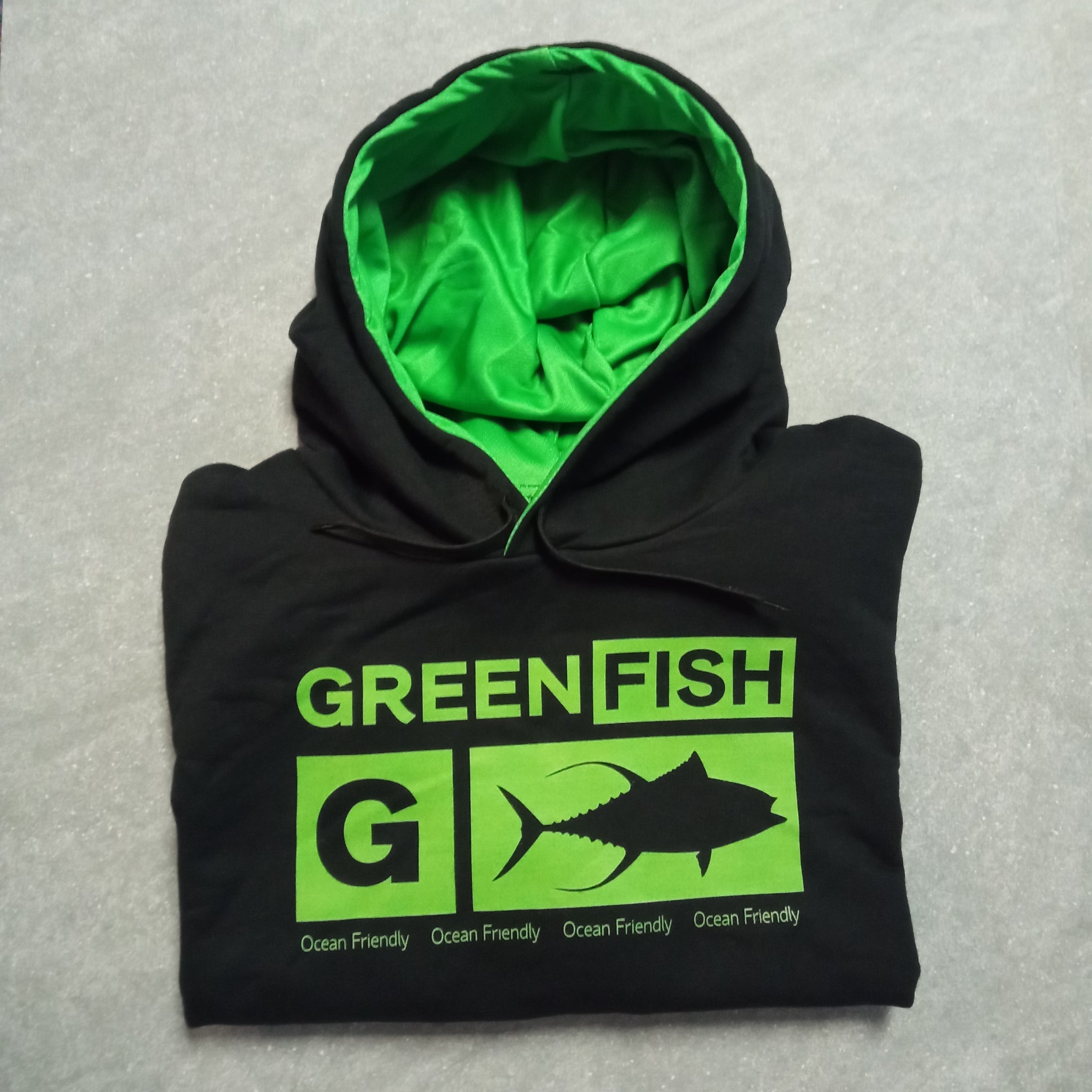 Greenfish Hoodie