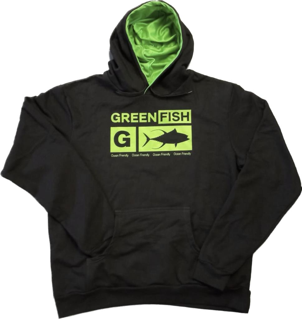 Greenfish Hoodie