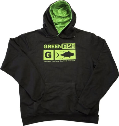 Greenfish Hoodie