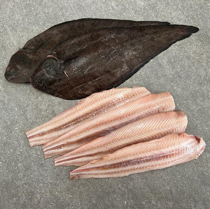 West Coast Sole | Frozen Box | Wild caught | x4