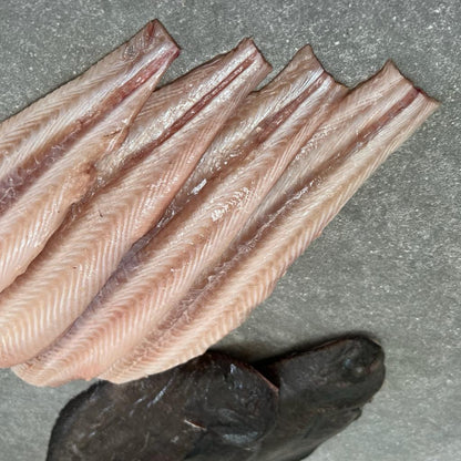 West Coast Sole | Frozen Box | Wild caught | x4