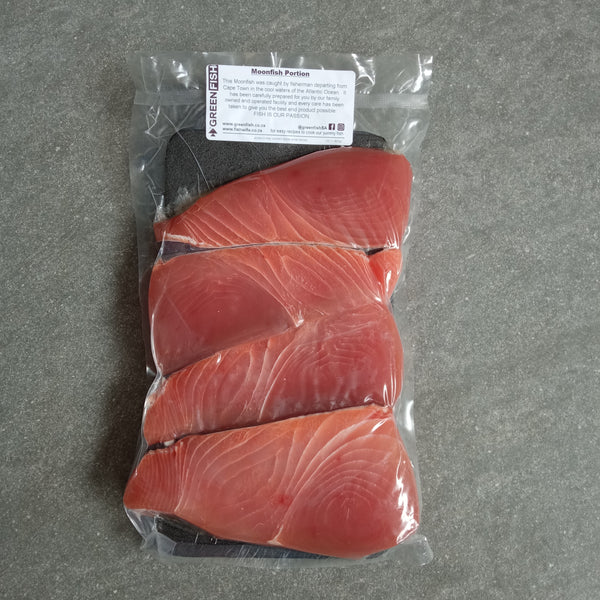Moonfish | Portion Frozen Box | Premium Portion Range | 4 x 200g