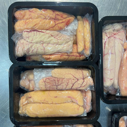 Hake Roe | Frozen Box | Wild Caught | 1kg