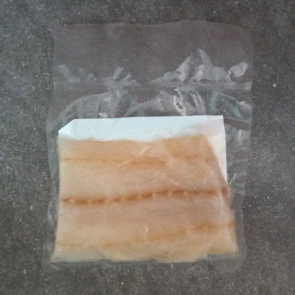 Kingklip Tail Pieces | Frozen Fish Box | Wild caught | 20 x 175g
