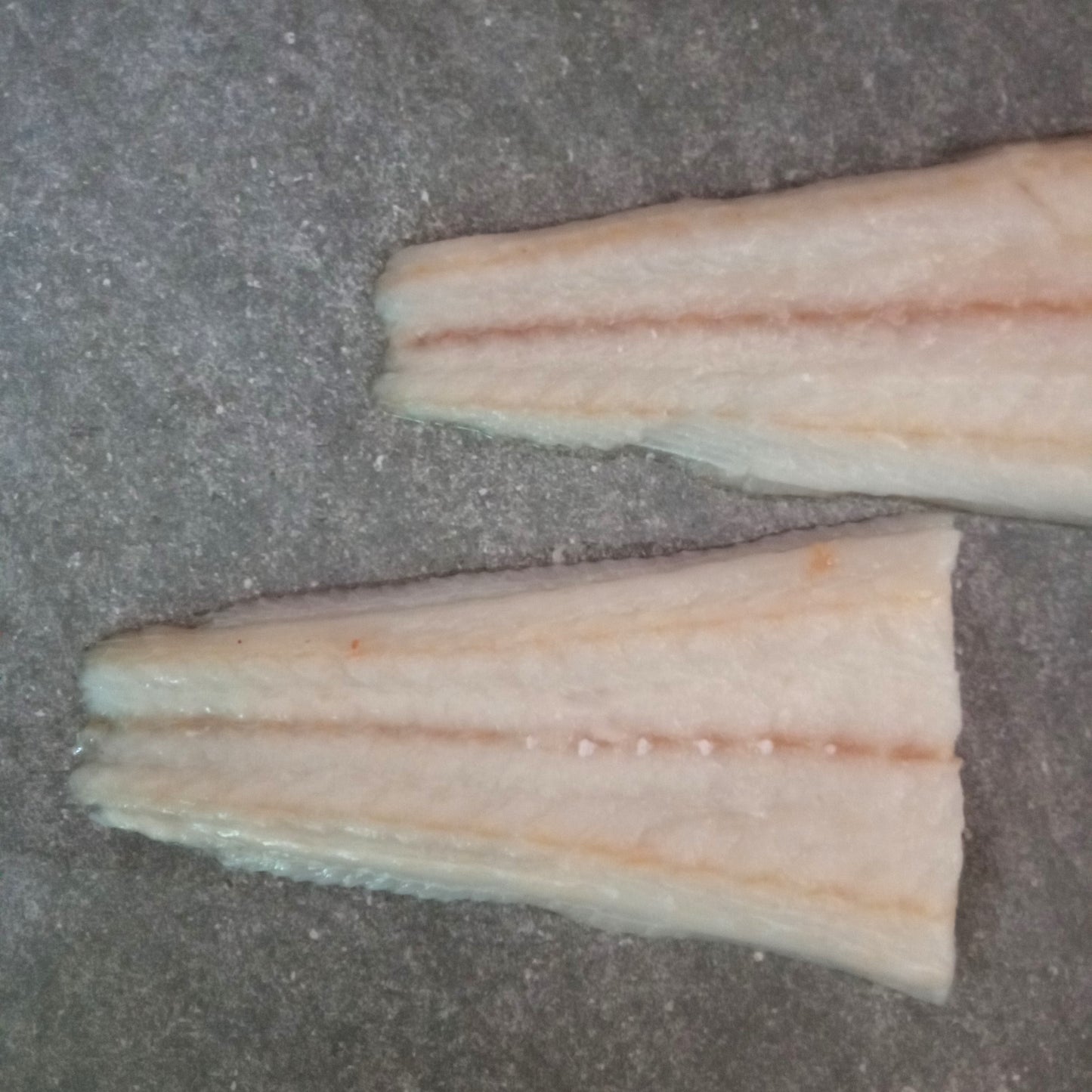 Kingklip Tail Pieces | Frozen Fish Box | Wild caught | 20 x 175g
