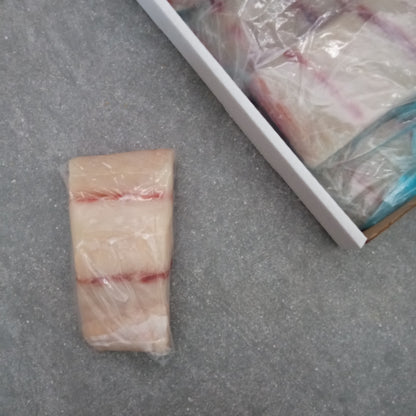 Cape Salmon Catering Box | Portion Frozen Box | 15 x 300g