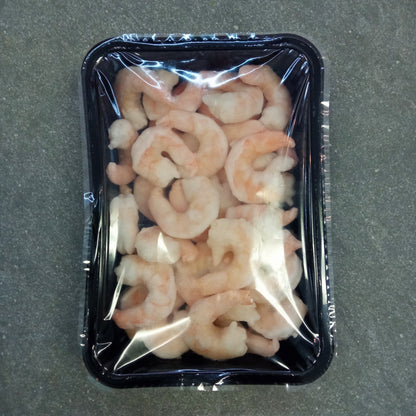 Prawn Tail Meat | Frozen Box | Cleaned and Deveined | Cultivated | 2 x 400g