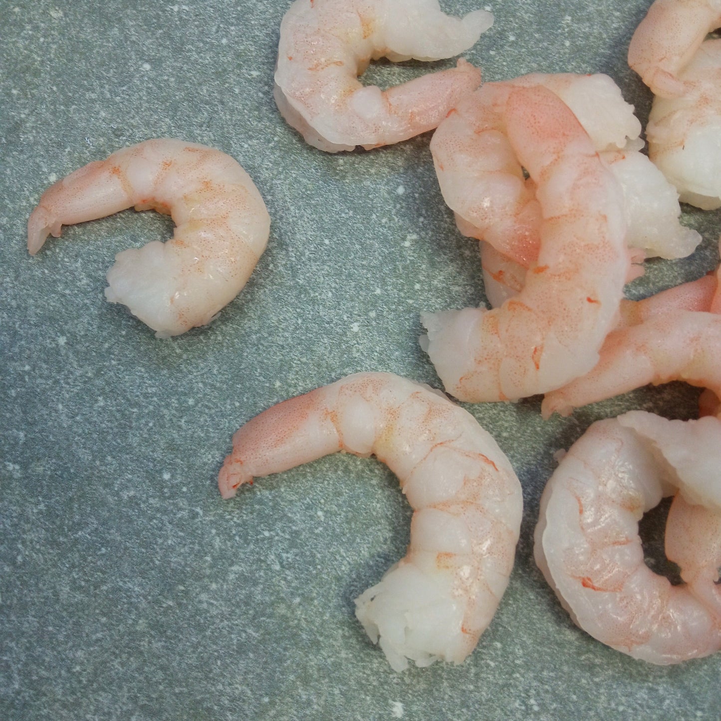 Prawn Tail Meat | Frozen Box | Cleaned and Deveined | Cultivated | 2 x 400g