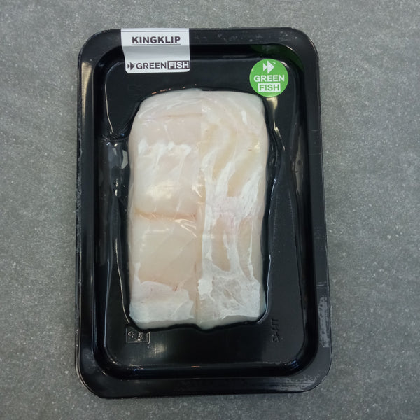 Kingklip | Portion Frozen Box | Skin Pack Portion Range | 2 x 200g