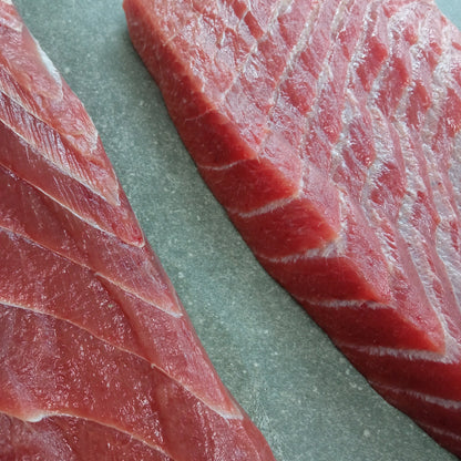 Bluefin Tuna Belly | Fresh Fish Box | Caught off Cape Point